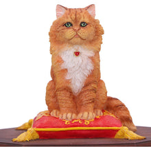 Load image into Gallery viewer, Mad About Cats Storage Box Bookcase Figurine Wiccan Alter Fantasy Ornament
