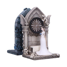 Load image into Gallery viewer, Corpse Bride Emily &amp; Victoria Bookends Official  Collectible Statues Gothic Horror
