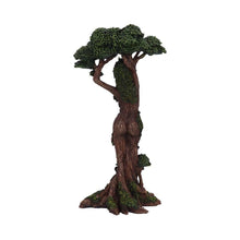 Load image into Gallery viewer, Mother Nature Female Tree Spirit Woodland Figurine Ornament Pagan Statue Art
