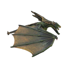Laden Sie das Bild in den Galerie-Viewer, Game of Thrones Dragon Figurine Gothic Licensed Rhaegal fantasy Collectables Gift
