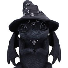Load image into Gallery viewer, Lizard Figurine Cult Cuties Collectible Gothic Decor Wiccan Statue Home Decor
