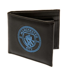 Load image into Gallery viewer, Manchester City FC Embroidered Wallet
