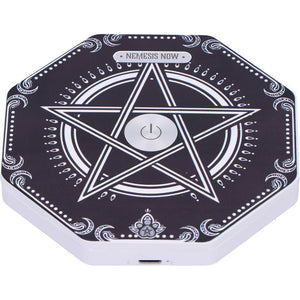 Wiccan Malpuss Cult Cuties Foldable USB LED Lamp Rechargeable Night Light Art