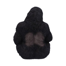 Load image into Gallery viewer, Cheeky Gorilla Statue Hilarious Home Decor Office &amp; Man Cave ornament Rude Gift
