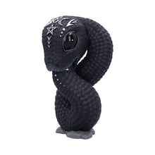 Load image into Gallery viewer, Mystical Ouroboros Figurine Snake Decor Occult Cult Cuties Serpent Sculpture Art
