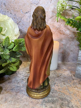 Load image into Gallery viewer, Saint Agatha Statue Christian Saint Symbol of Faith Protection and Devotion-OsirisTradingUK
