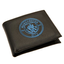 Load image into Gallery viewer, Manchester City FC Embroidered Wallet

