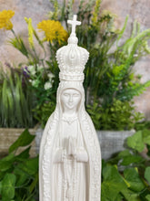 Load image into Gallery viewer, Exquisite Handmade Our Lady of Fatima Statue - A Divine Symbol of Grace and Serenity-OsirisTradingUK
