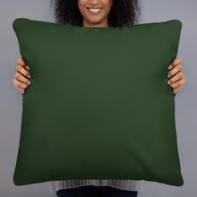 Load image into Gallery viewer, Ancient Mayan God Kukulkan Motif Cushion - Decorative Throw Pillow, Aztec-Inspired Home Decor, Vibrant Cultural Accent
