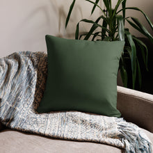 Load image into Gallery viewer, Royal Mouse Cushion - Adorable Field Mouse with Berry Crown Decorative Throw Pillow
