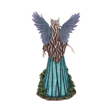 Load image into Gallery viewer, Gothic Fantasy Fairy Figurine Woodland Angel Sculpture Nature Spirit Statue Decor
