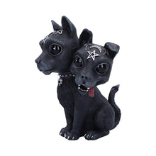 Load image into Gallery viewer, Diabarkus Cult Cuties by Nemesis Now Gothic Occult Cerberus Figurine Fantasy Mythical Decor
