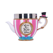 Load image into Gallery viewer, Pinky&#39;s Up Mad Hatter &quot;We&#39;re All Mad Here&quot; Cup 11cm - Exclusive Nemesis  Collection

