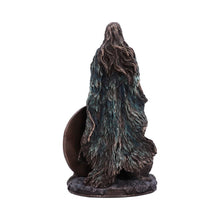 Load image into Gallery viewer, Freya Goddess Figurine Norse Warrior Deity Statue Pagan Mythology Love &amp; War
