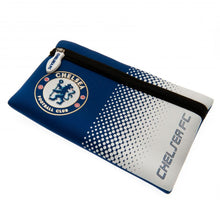 Load image into Gallery viewer, Chelsea FC Fade Pencil Case Official Football Club Licensed Premier League Merchandise Gift for Fans
