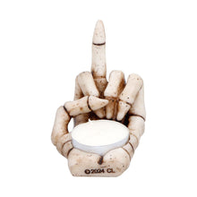 Load image into Gallery viewer, Gothic Skeleton Hand Candle Holder Funny Novelty Ornament Horror Decor Gift
