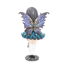 Load image into Gallery viewer, Gothic Noire Fairy Little Shadows Ornament Collectible Fantasy Home Art Decor

