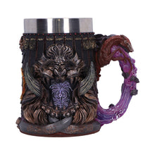 Load image into Gallery viewer, Starscourge Radahn Elden Ring Tankard Licensed Gaming Drinkware Collectible Mug
