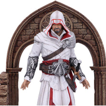 Load image into Gallery viewer, Assassin’s Creed Bookends Altaïr Ezio Figures Gamer Shelf Ornament Collectible
