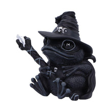 Charger l&#39;image dans la galerie, Asmoadeus Collectible Toad Figurine – 10cm Cult Cuties™ Gothic Ornament
