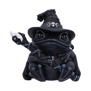 Asmoadeus Collectible Toad Figurine – 10cm Cult Cuties™ Gothic Ornament