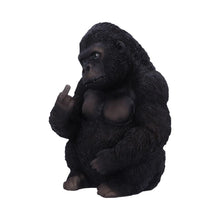 Load image into Gallery viewer, Cheeky Gorilla Statue Hilarious Home Decor Office &amp; Man Cave ornament Rude Gift
