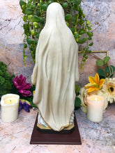 Load image into Gallery viewer, Osiris Trading UK Blessed Virgin Mary Our Lady of Lourdes Statue Religious Ornament Figurine 30 cm-OsirisTradingUK
