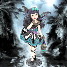 Load image into Gallery viewer, Gothic Fairy Figurine Little Shadows Ornament Mystical Fairy Statue Home Decor Gift
