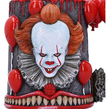 Load image into Gallery viewer, Official IT Pennywise Tankard Time to Float Mug Horror Film Collectible Drinkware
