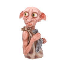 Load image into Gallery viewer, Harry Potter Dobby Bust 30cm - Officially Licensed Collectible Resin Sculpture
