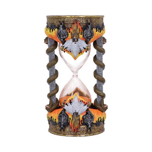 Gwyn Lord of Cinder Hourglass Dark Souls Sand Timer Home Decor Collectible