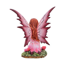 Load image into Gallery viewer, Enchanting Fairy Figurine Fantasy Statue Mystical Home Decor Boxed Collectable
