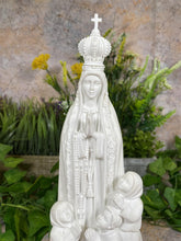 Load image into Gallery viewer, Exquisite Our Lady of Fatima Statue A Timeless Symbol of Faith and Devotion
