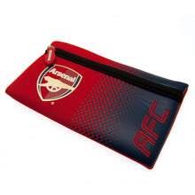 Load image into Gallery viewer, Arsenal FC Fade Pencil Case Official Football Club Licensed Premier League Merchandise Gift for Fans
