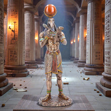Laden Sie das Bild in den Galerie-Viewer, Thoth Egyptian God Statue Figurine Ibis God of Wisdom Ornament Sculpture  Decor
