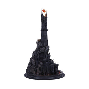 Lord of the Rings Barad-Dûr Incense Burner Eye of Sauron Backflow  Ornament