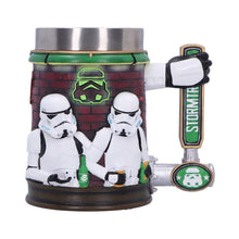 Load image into Gallery viewer, Original Stormtrooper Bar Tankard | 15.4cm Collectible Mug | Officially Licensed
