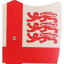 Load image into Gallery viewer, St. George Medieval Wooden Shield &amp; Sword Set Knight Costume Accessory
