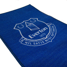 Load image into Gallery viewer, Everton FC Rug Official Licensed Football Club Merch Fan Gift Carpet Home Decor
