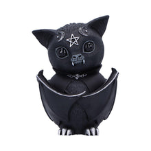 Load image into Gallery viewer, Beelzebat Gothic Bat Figurine Adorable Occult Vampire Wiccan Collectible Alter Gift
