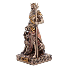 Load image into Gallery viewer, Small Hades God of the Underworld Figurine Greek Mythology Statue Cerberus
