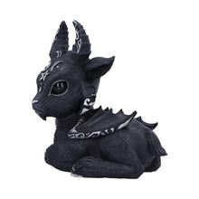 Charger l&#39;image dans la galerie, Baal Collectible Goat Figurine – 9cm Cult Cuties™ Gothic Ornament
