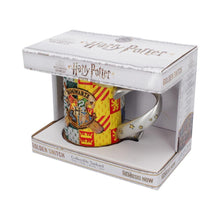 Load image into Gallery viewer, Harry Potter Hogwarts Golden Snitch Tankard Quidditch Collectible Tankard Mug
