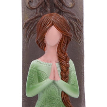 Load image into Gallery viewer, Chakra Lotus Meditation Incense Burner Yoga Spiritual aromatherapy Ornament
