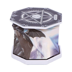 Wiccan Malpuss Cult Cuties Foldable USB LED Lamp Rechargeable Night Light Art