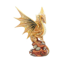 Load image into Gallery viewer, Desert Dragon Anne Stokes Gothic Sculpture  Fantasy Figurine Enchanting Ornament
