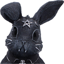 Load image into Gallery viewer, Bunerius Cult Cuties Nemesis Now Gothic Occult Bunny Fantasy Collectible Decor
