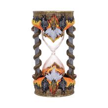 Load image into Gallery viewer, Gwyn Lord of Cinder Hourglass Dark Souls Sand Timer Home Decor Collectible
