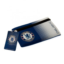 Load image into Gallery viewer, Chelsea FC Fade Pencil Case Official Football Club Licensed Premier League Merchandise Gift for Fans
