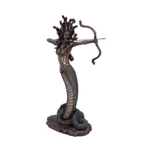Laden Sie das Bild in den Galerie-Viewer, Medusa's Wrath Figurine Mythology Gothic Collectible Statue fantasy Art Decor Gift
